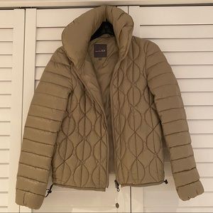 Duvetiva Beige/Taupe Down Jacket IT 42